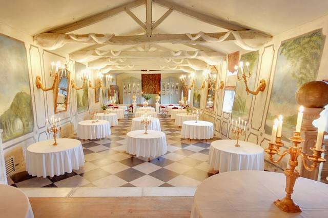 Salle de réception