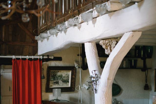 Salle des bars