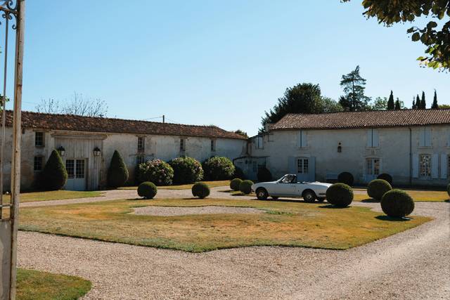 Cour extérieure