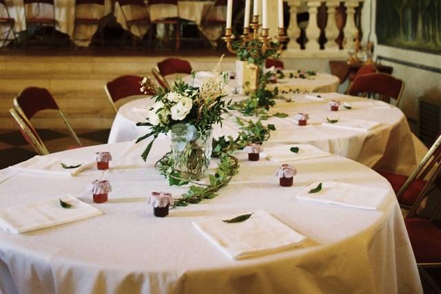 Salle de reception