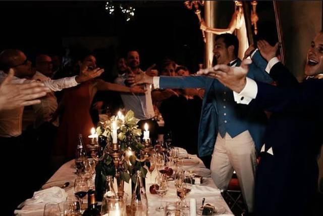 Mariage salle