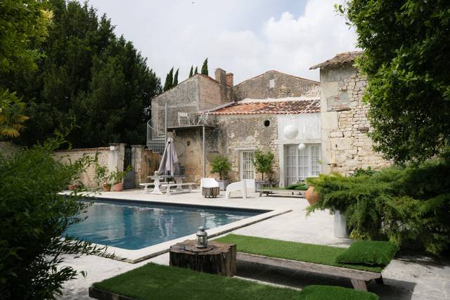 Piscine