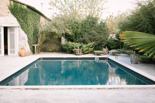 Piscine