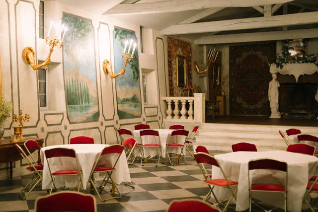 Salle de réception