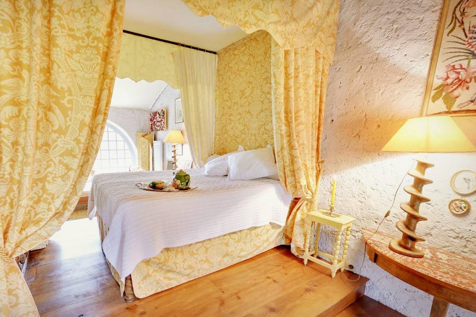 Chambre aux oiseaux
