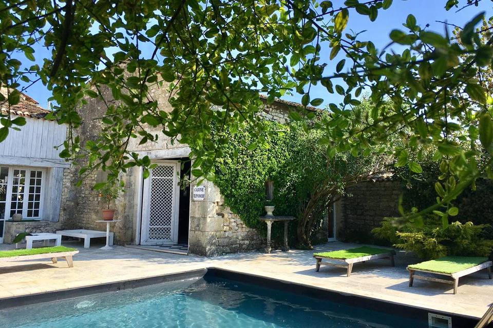 Piscine