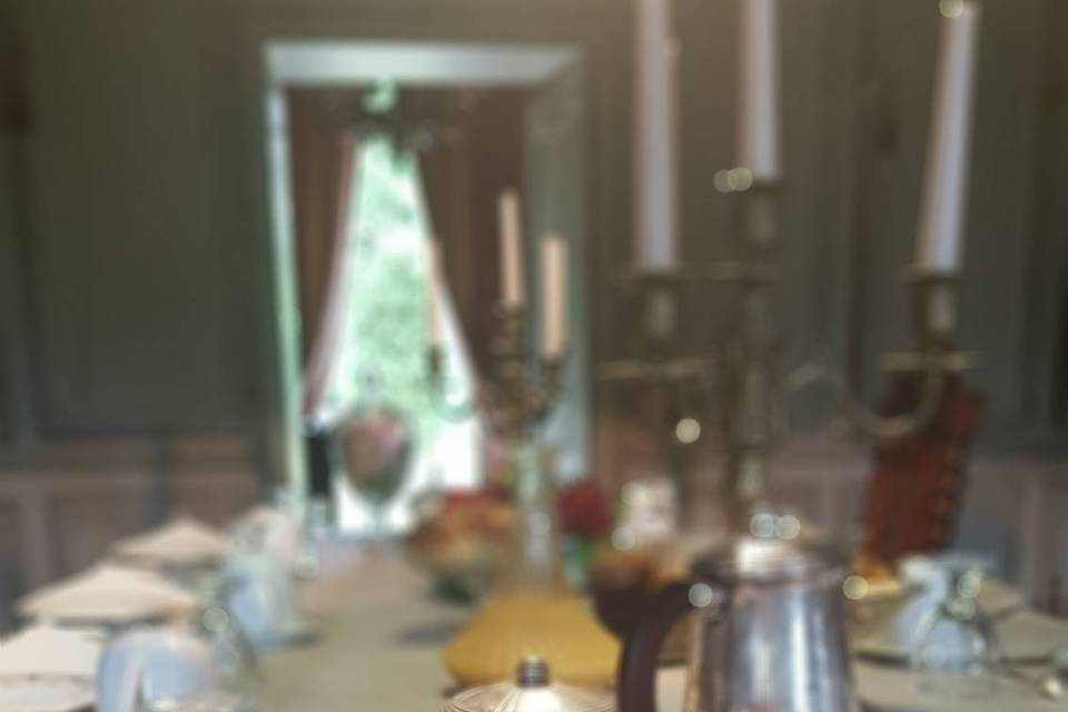 Petit déjeuner