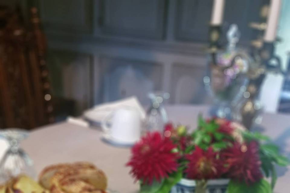 Petit déjeuner
