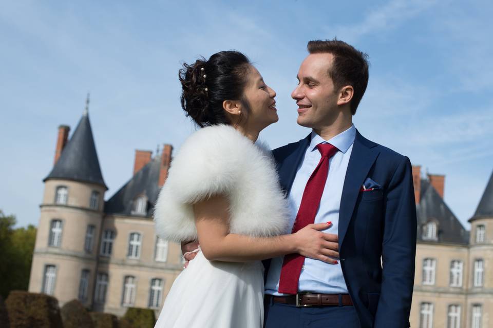 Photographe mariage alsace