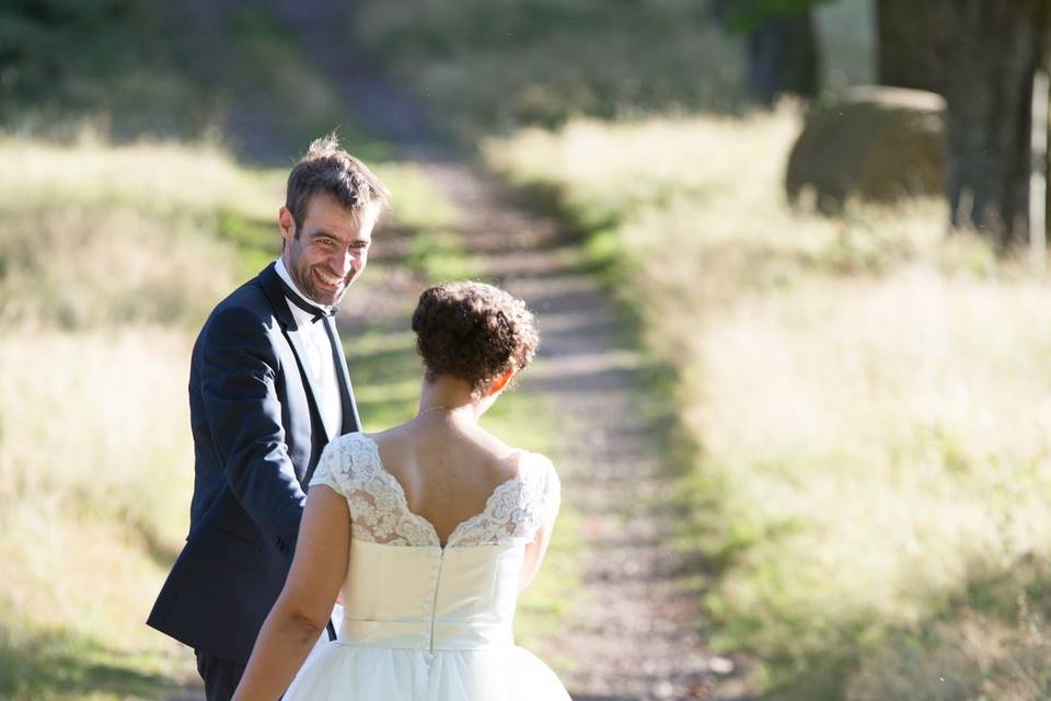 Photographe mariage alsace