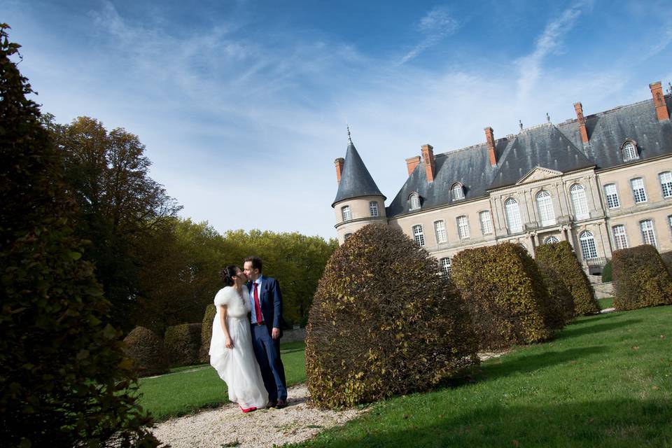 Photographe mariage alsace