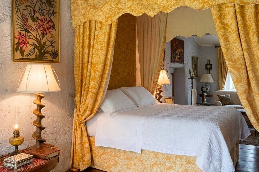 Chambre aux oiseaux
