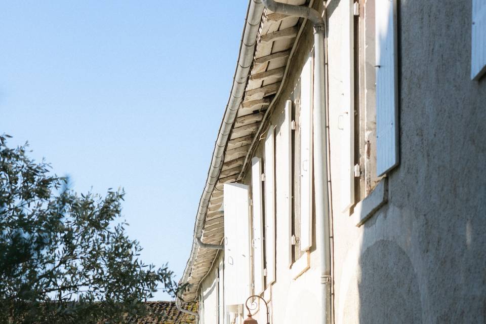 Facade externe