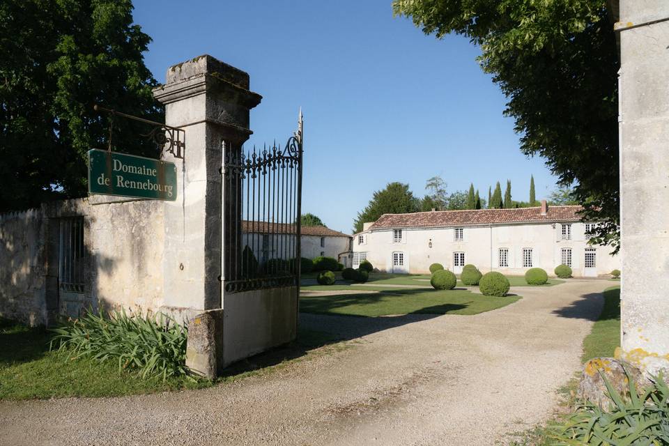 Entrée