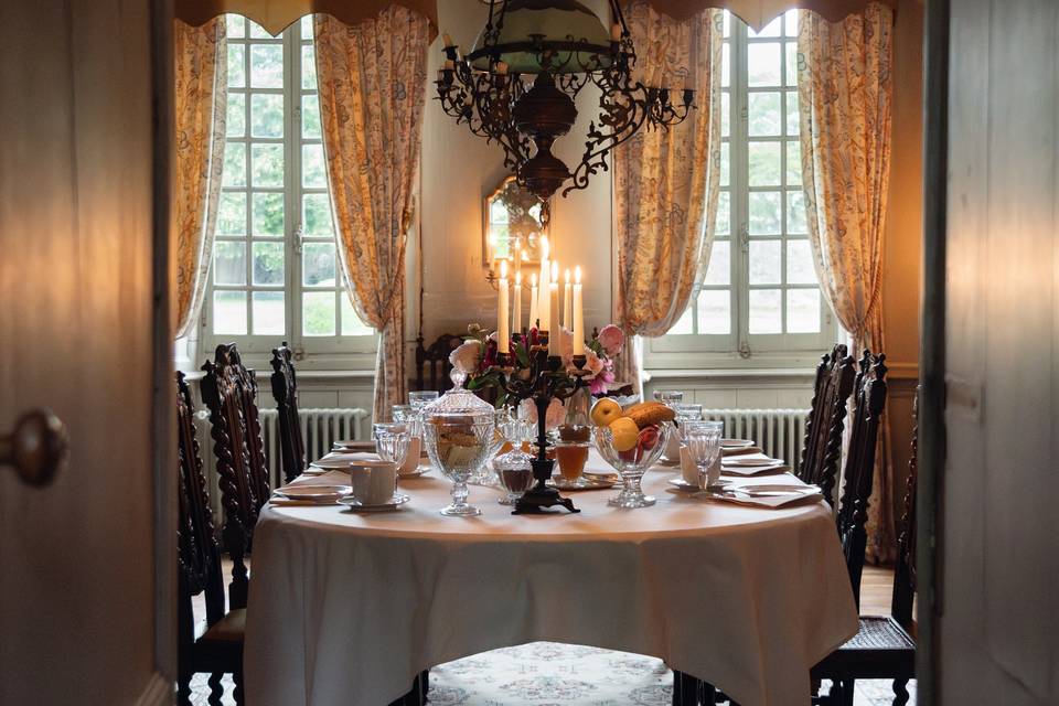 Salle à manger