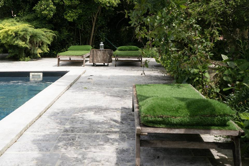 Piscine