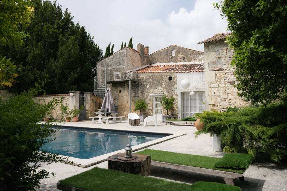 Piscine