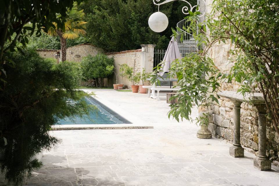 Piscine