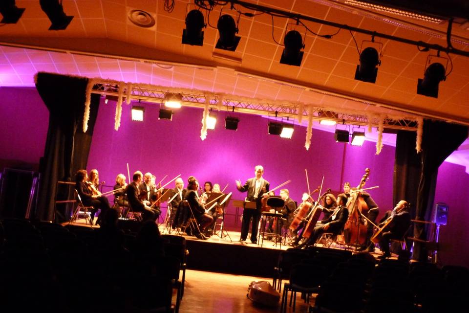 Orchestre National de Lille /A