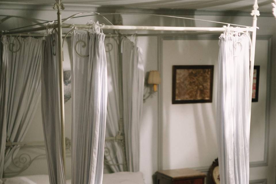 Chambre pivoine