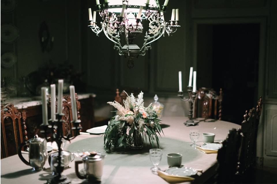 Salle à manger