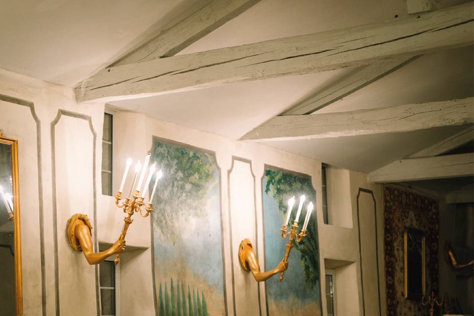 Salle de reception
