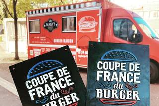 Wagy's Burger Food Truck