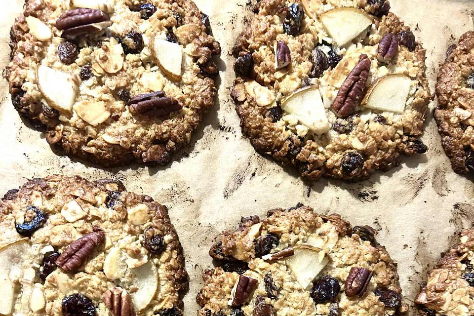 Cookies granola