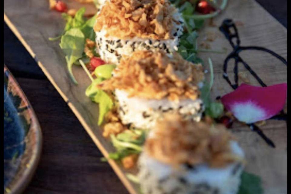 California rolls