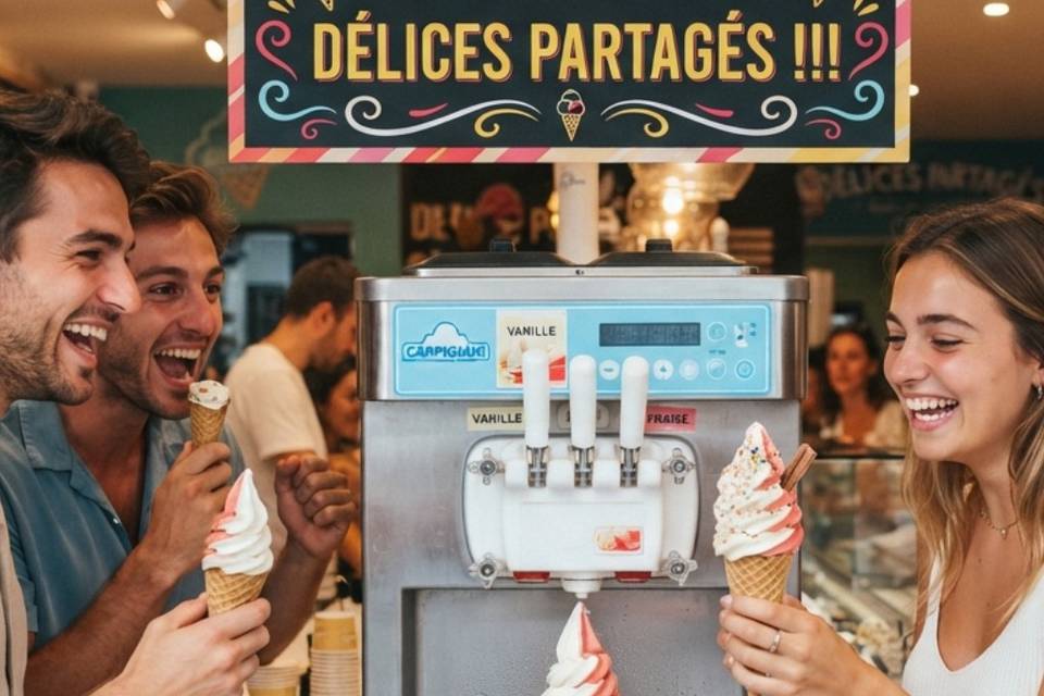 Glace italienne