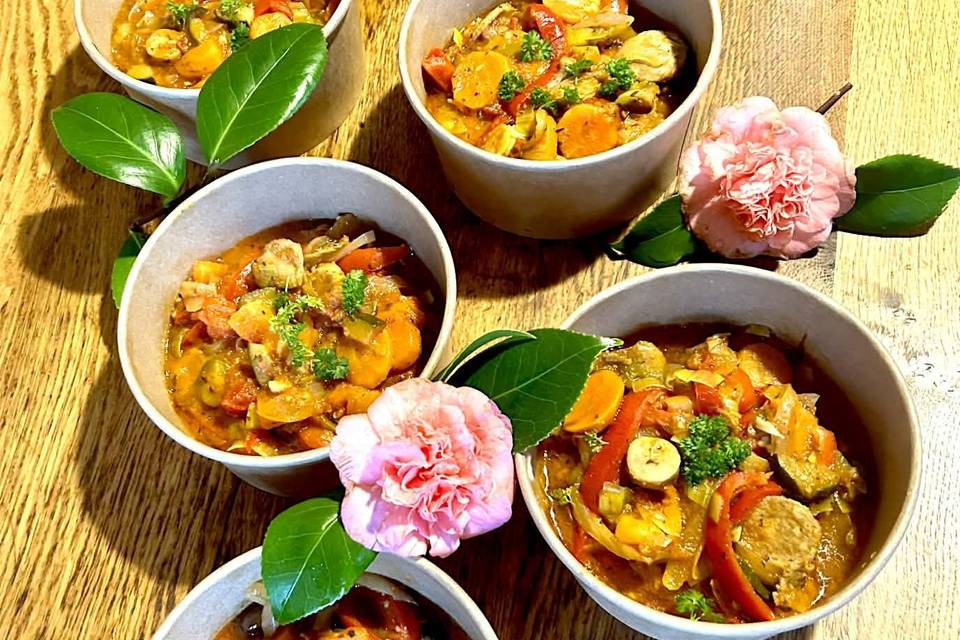 Ragout polonais