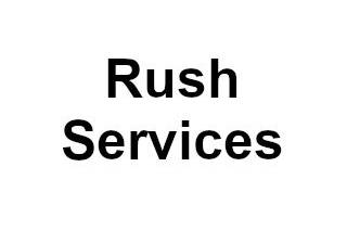 Rush Services