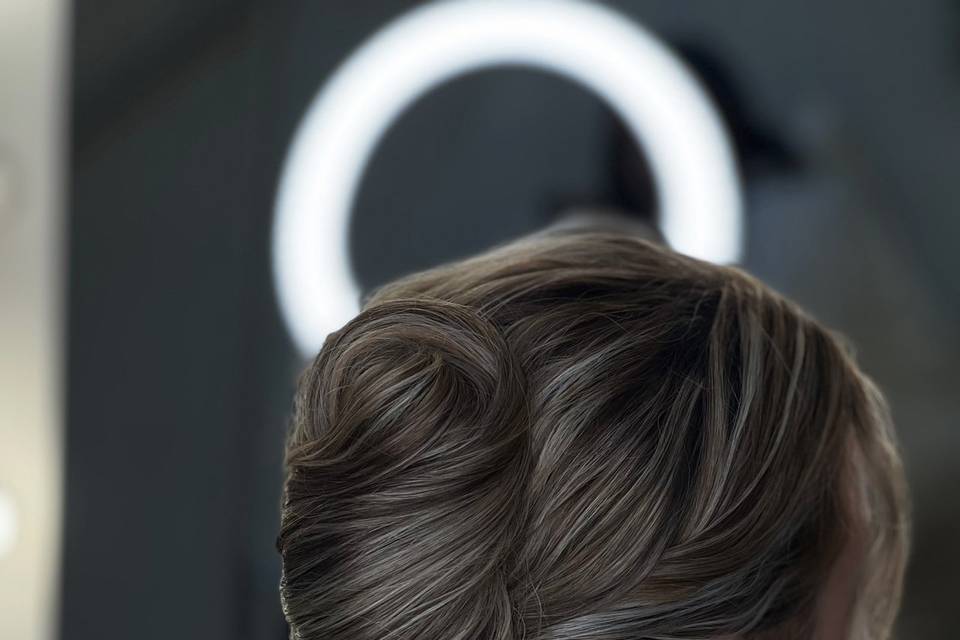 Coiffure moderne