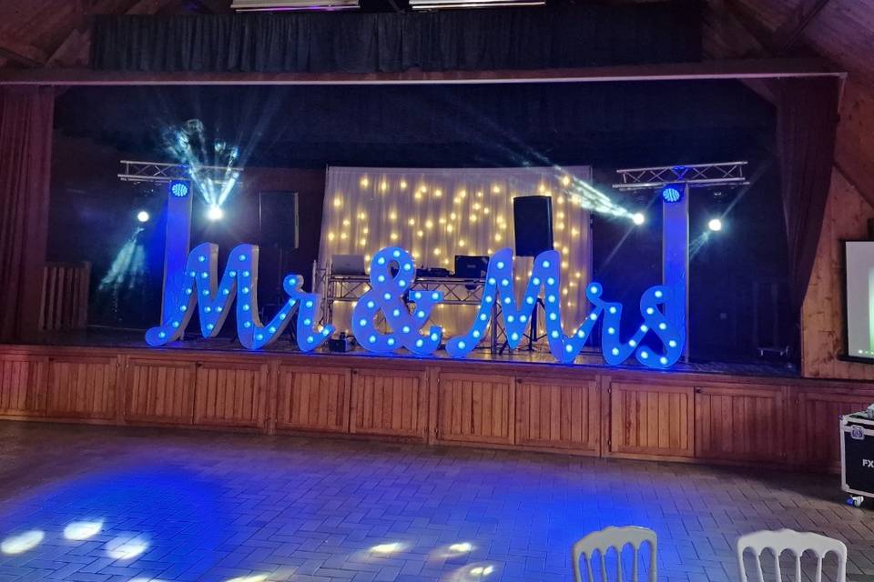 Presta's Night Event