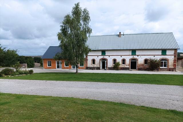 Salle du Campreux