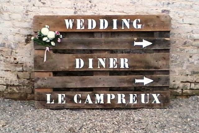 Diner deco