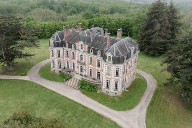 Wedding Château de la Baronnie