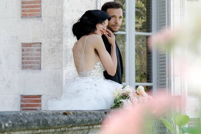Wedding Château de la Baronnie