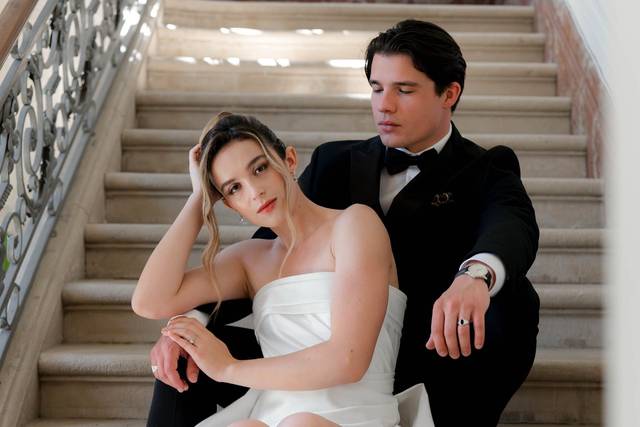 Wedding Château de la Baronnie