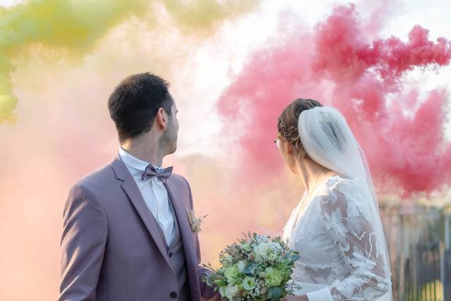 Wedding Domaine de Baulieu