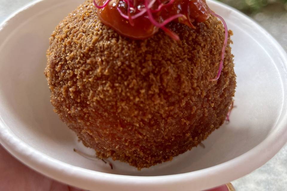 Arancine maison