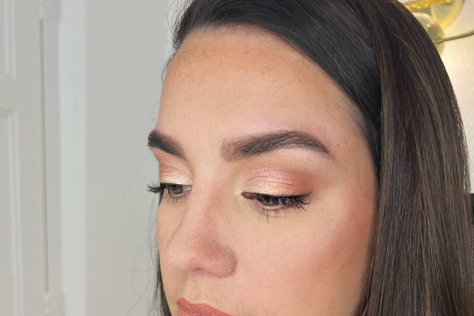 Maquillage mariée