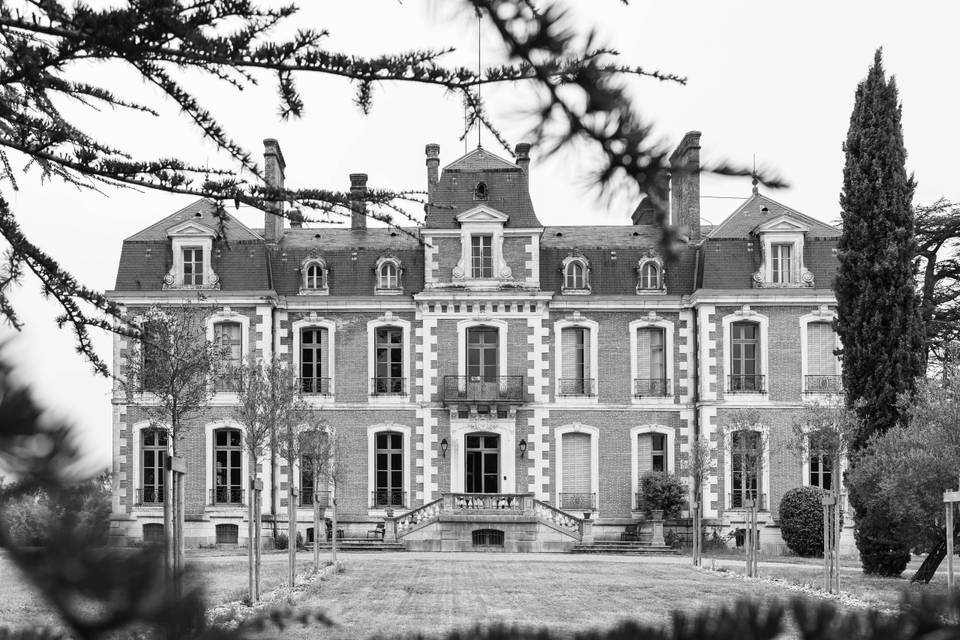 Wedding Château de la Baronnie