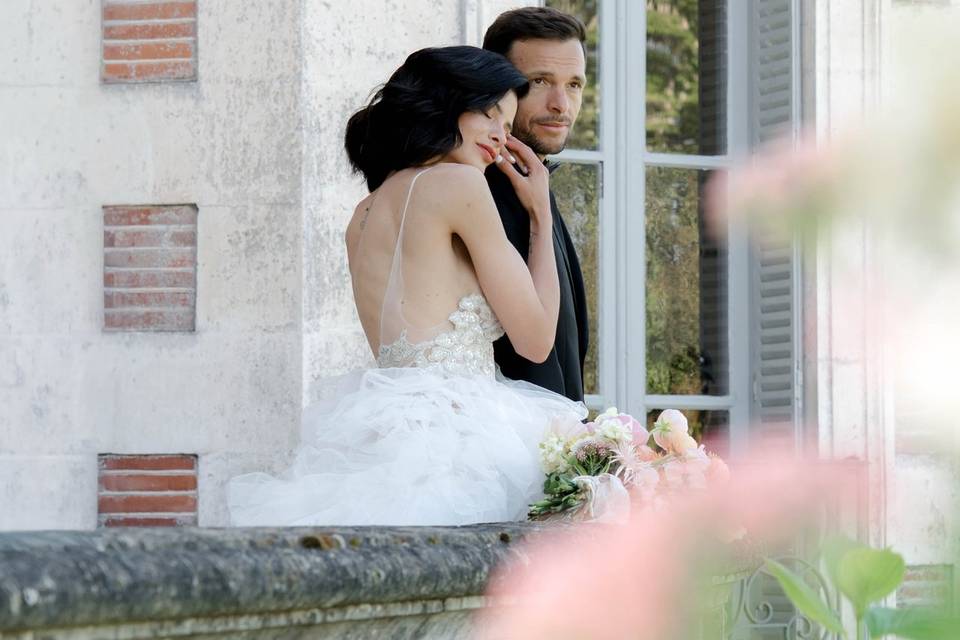 Wedding Château de la Baronnie