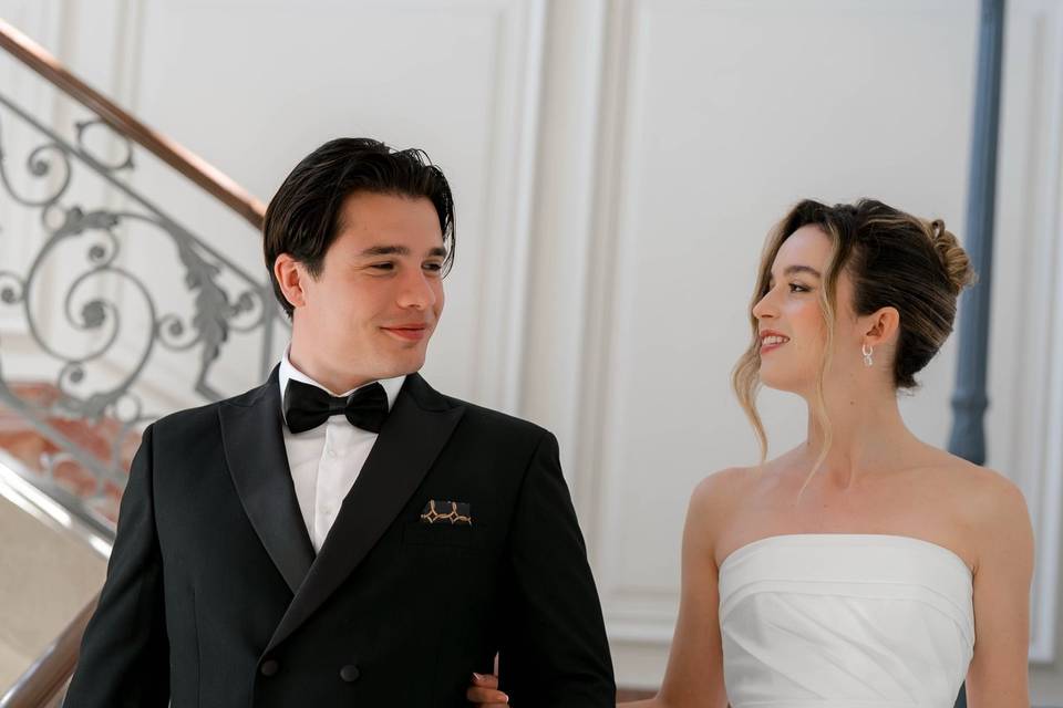 Wedding Château de la Baronnie