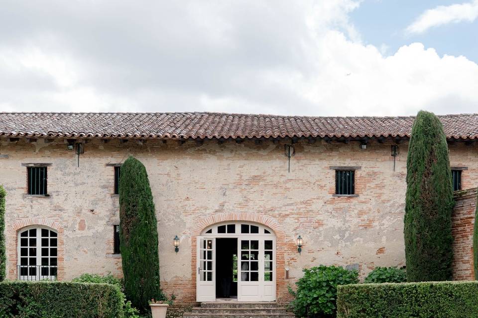 Wedding Château de Merville