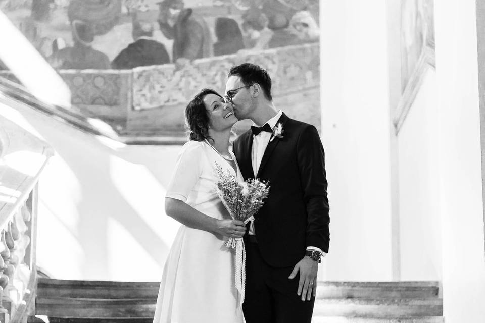 Wedding au Capitole