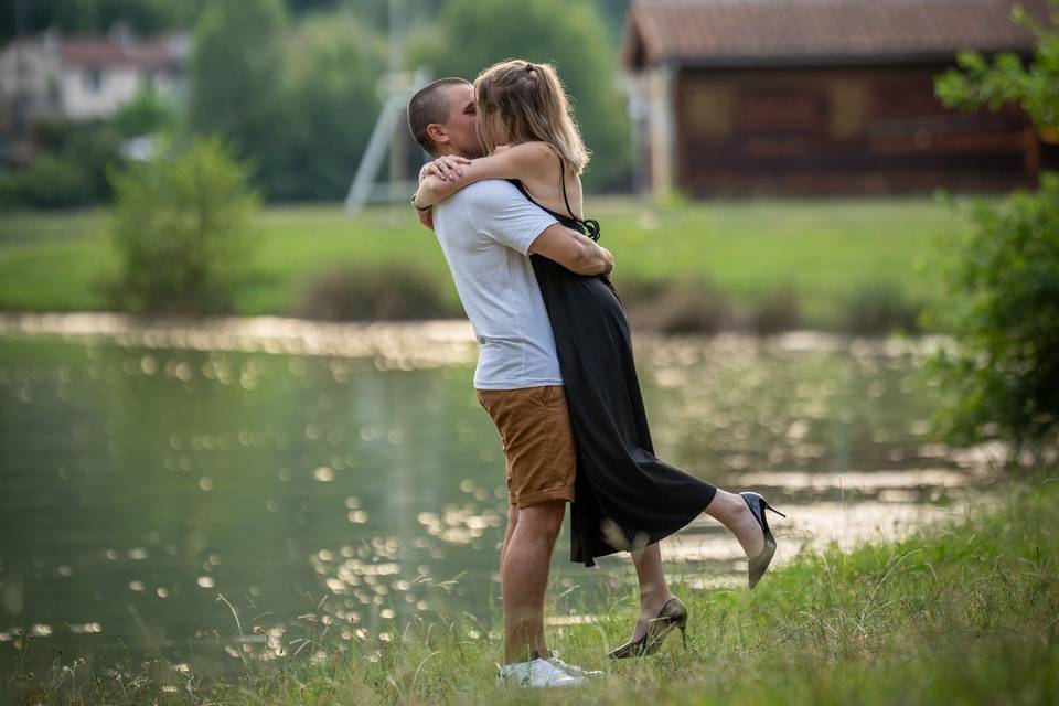 Séance d'engagement