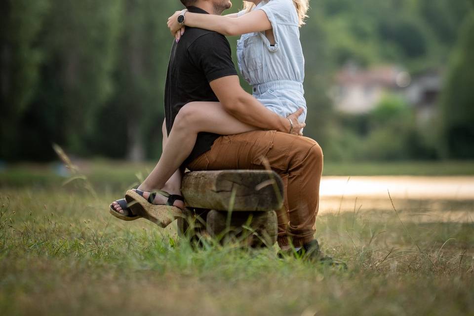 Séance d'engagement