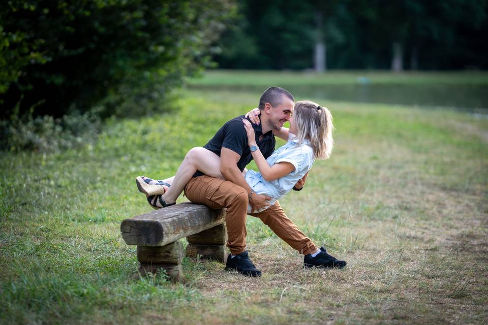 Séance d'engagement